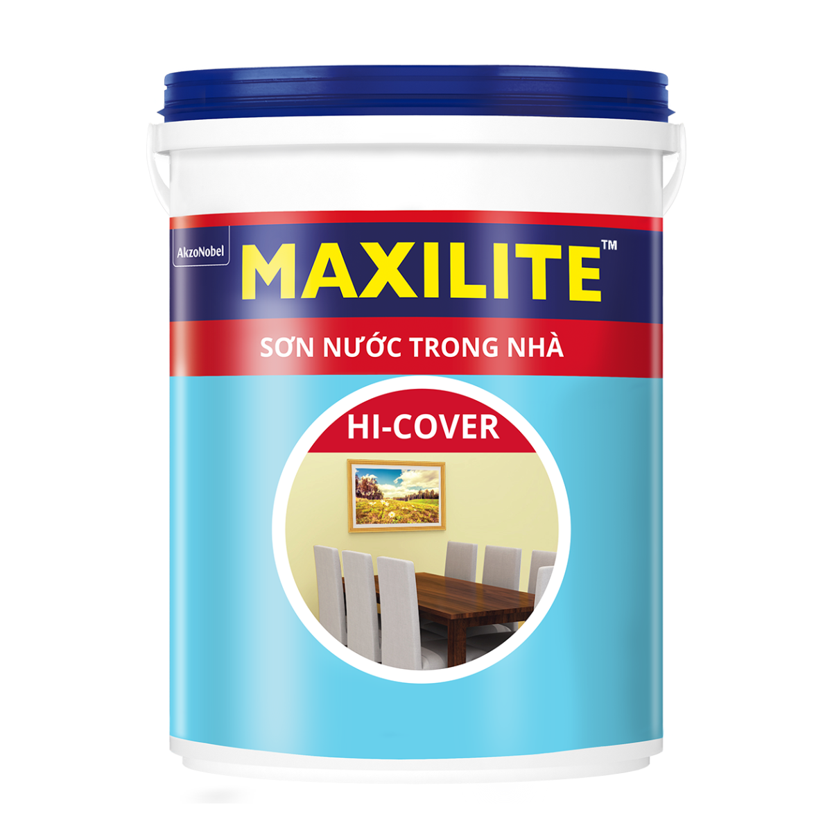 Sơn Nước Trong Nhà Maxilite Hi-Cover